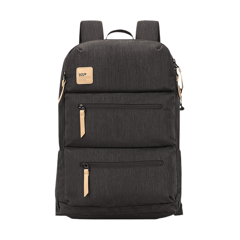 Buy VIP Ride 01 19 Litres Polyester Casual Backpack (3 Front
